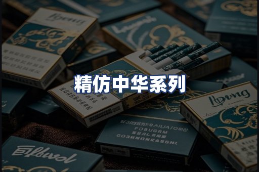精仿中华系列